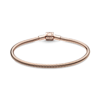 Bracciale Pandora Donna Pandora Icons in Lega metallica 588781C00-17 - 588781C00-17